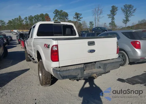 2014 Ford F-250 Lariat from USA, damaged, VIN 1FT7W2BT9EEB33303